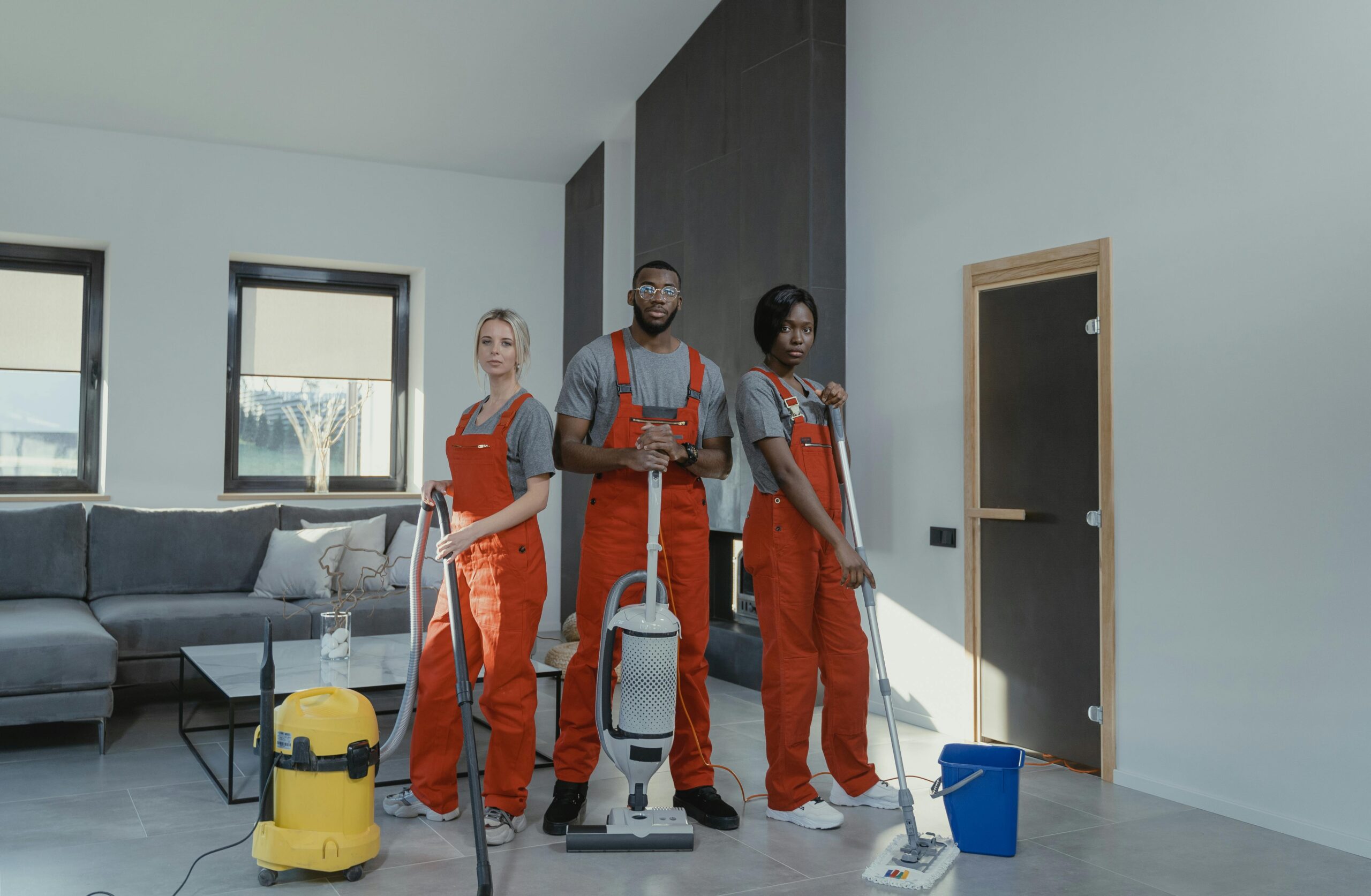 Professional Cleaning Services in Havre de Grace MD
