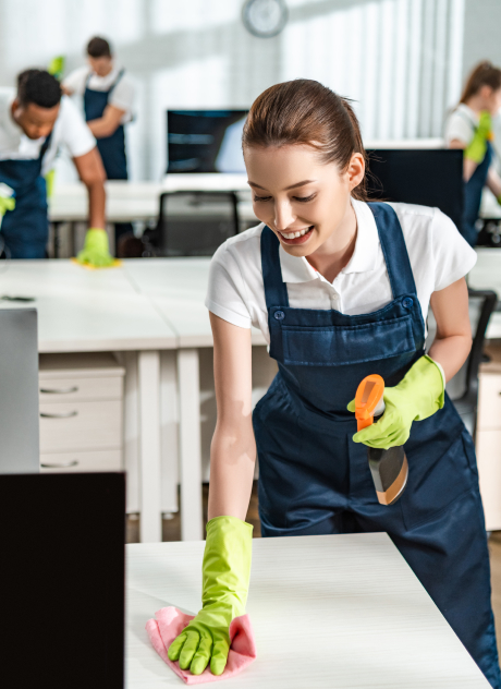 Residential and commercial cleaning services in Havre de Grace Maryland