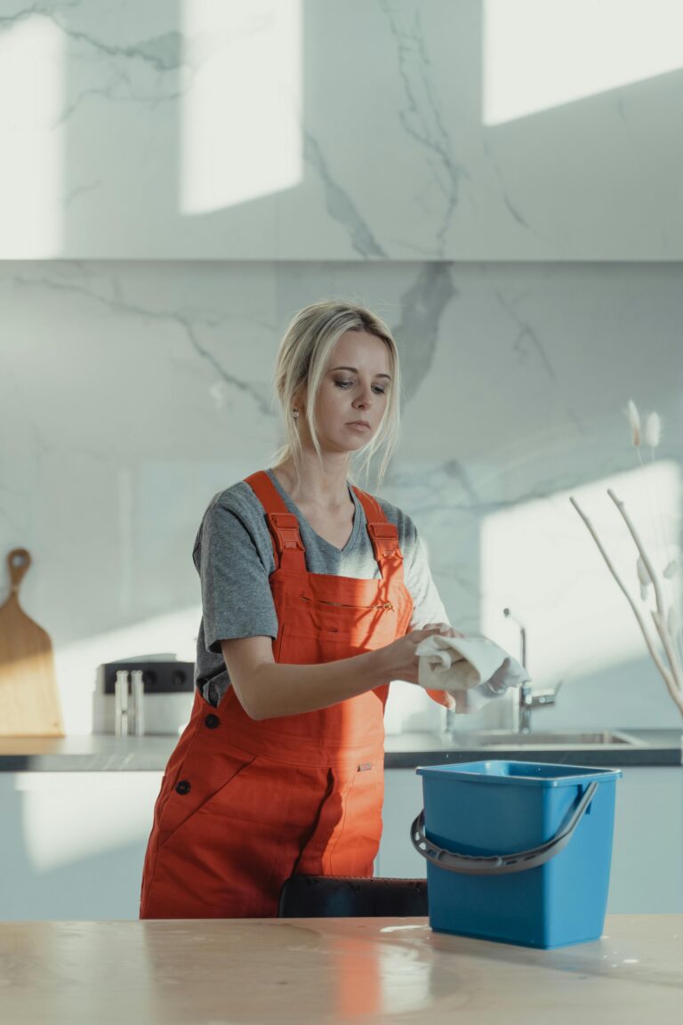 eco-friendly home cleaning services
