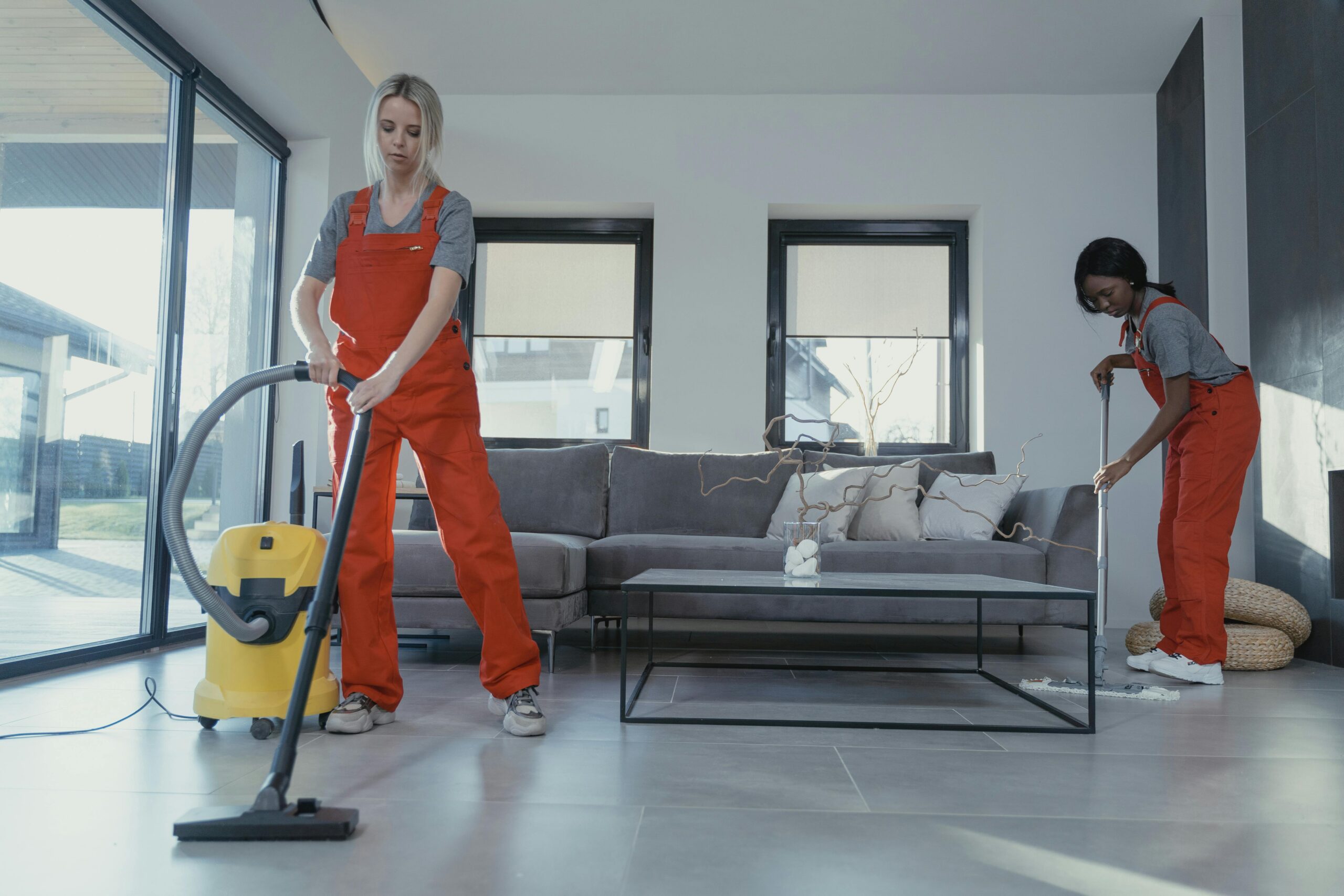 commercial cleaning services in Maryland