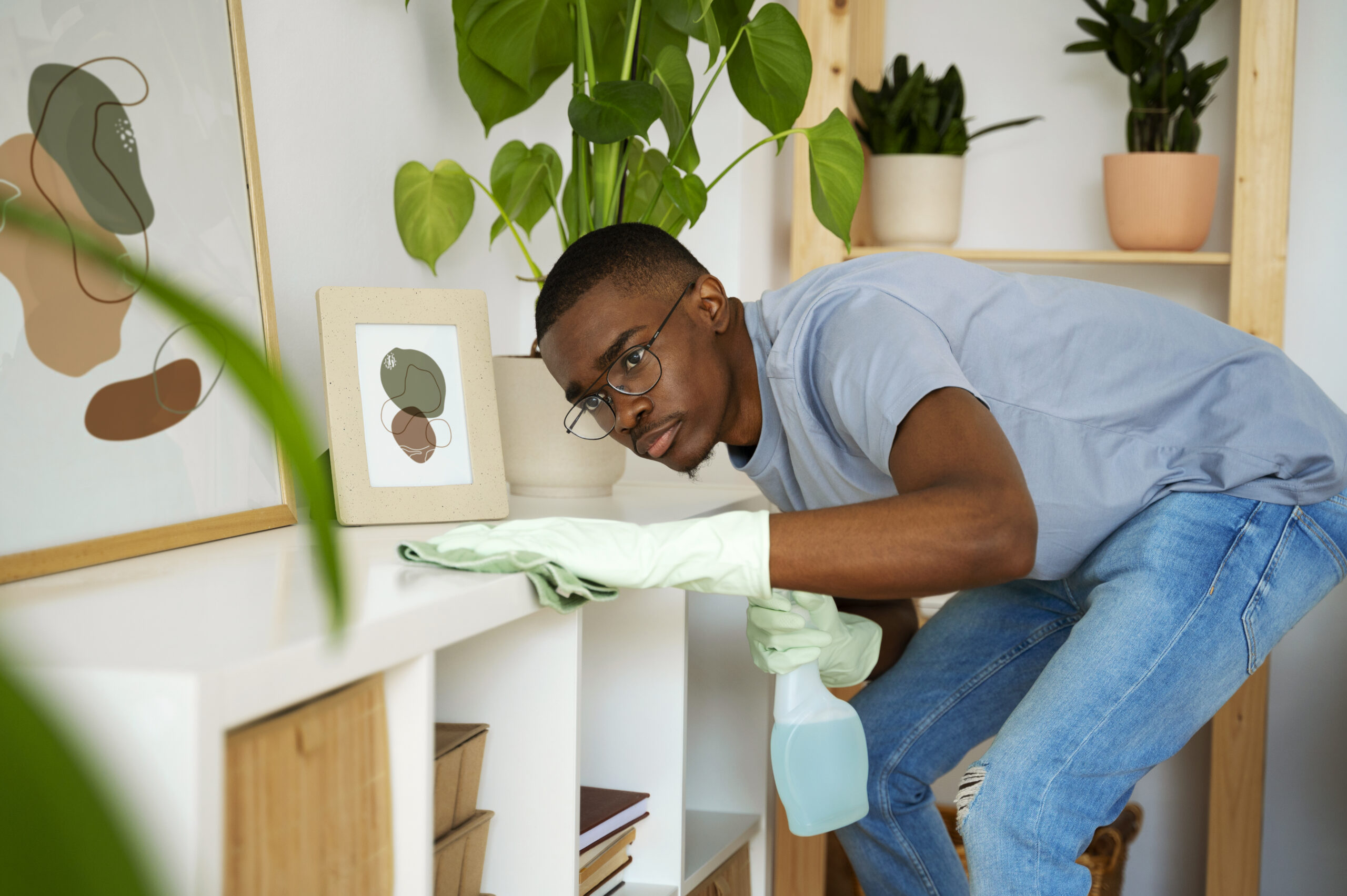 reliable house cleaning services in Havre de Grace